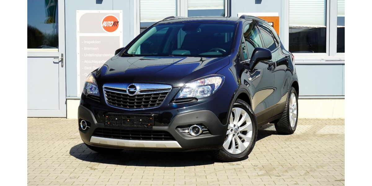 Opel Mokka 115.171 km 8.989 &euro; werlte 49757