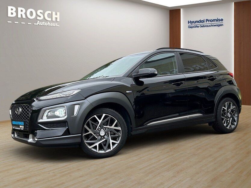 Hyundai KONA 38.000 km 19.910 € Durach 87471