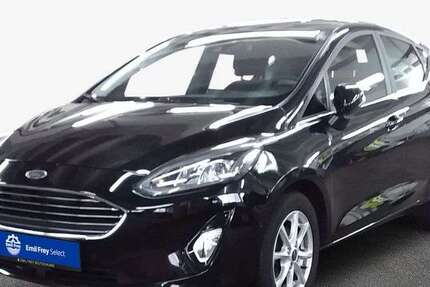Ford Fiesta 61.739 km 13.738 € Hannover 30165
