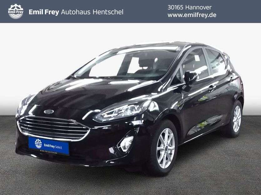 Ford Fiesta 61.739 km 13.738 € Hannover 30165