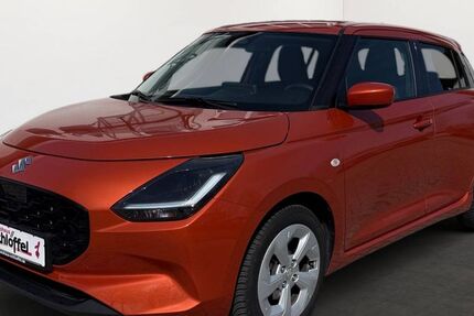 Suzuki Swift 25.472 km 15.990 &euro; Kirchseeon 85614