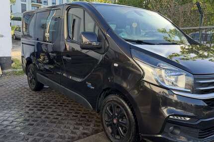 Fiat Talento 215.000 km 11.400 &euro; Berlin-Altglienicke 12524