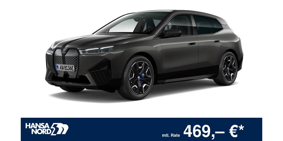 BMW iX 18.382 km 48.150 € Kiel 24118