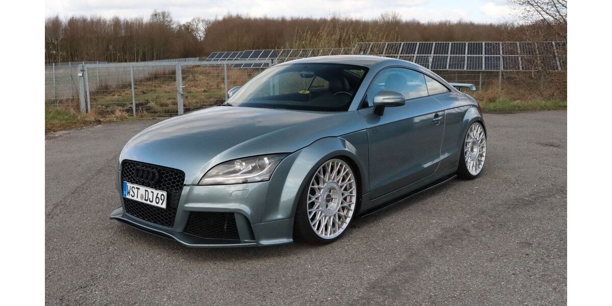 Audi TT 226.800 km 10.950 &euro; Edewecht 26188