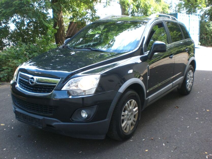 Opel Antara 237.000 km 4.990 € Köln 50735