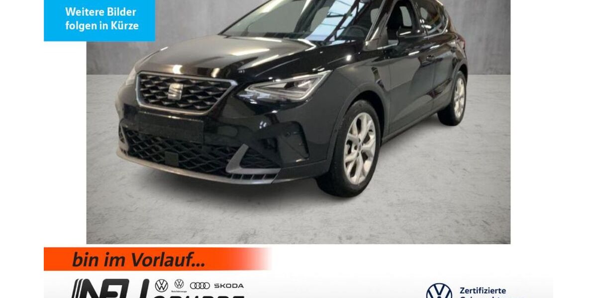 Seat Arona 11.614 km 21.479 &euro; Ribnitz-Damgarten / Barth / Bad Sülze 18311
