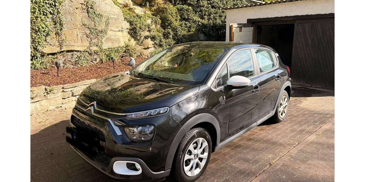 Citroen C3 28.000 km 9.999 &euro; Jeckenbach 55592