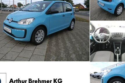VW up! 106.500 km 6.980 € Selsingen 27446