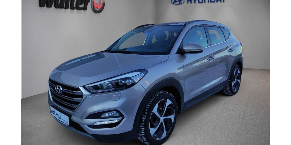 Hyundai TUCSON 75.900 km 18.490 &euro; Pforzheim 75177