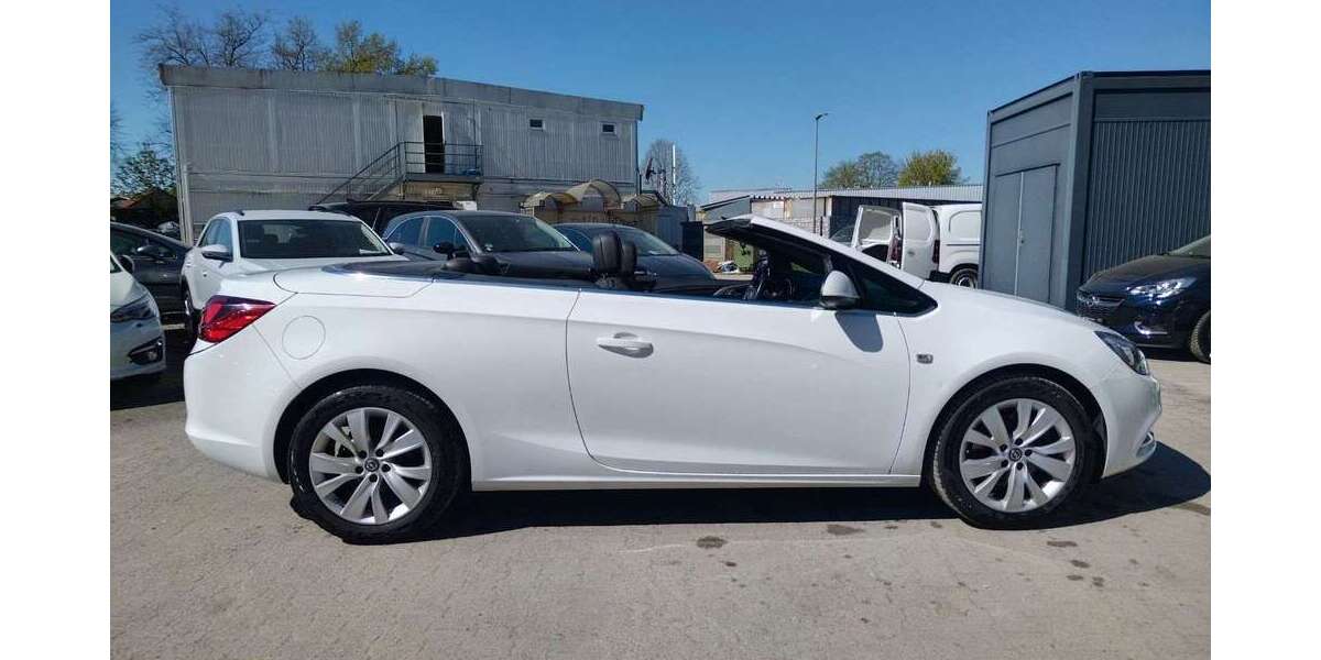Opel Cascada 195.000 km 7.600 &euro; Diepoldshofen 88299