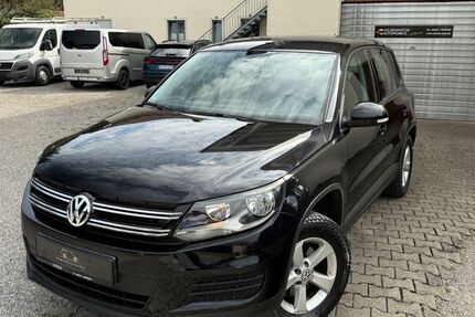 VW Tiguan 99.000 km 7.990 € Bad Aibling 83043