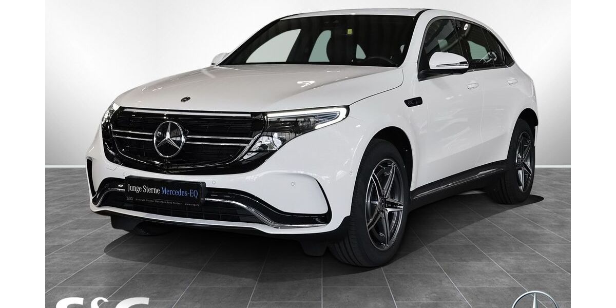 Mercedes-Benz EQC 47.070 km 36.870 &euro; Karlsruhe 76185