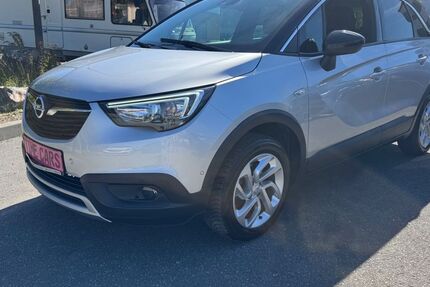 Opel Crossland (X) 55.000 km 10.890 € Nürnberg 90431