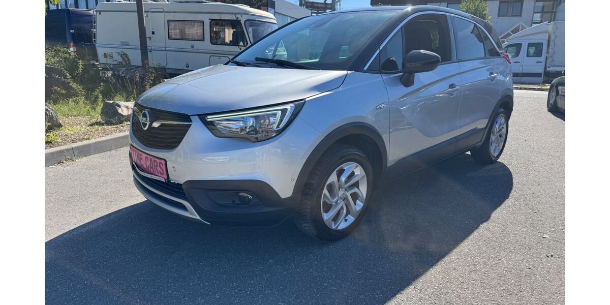 Opel Crossland (X) 55.000 km 10.890 € Nürnberg 90431