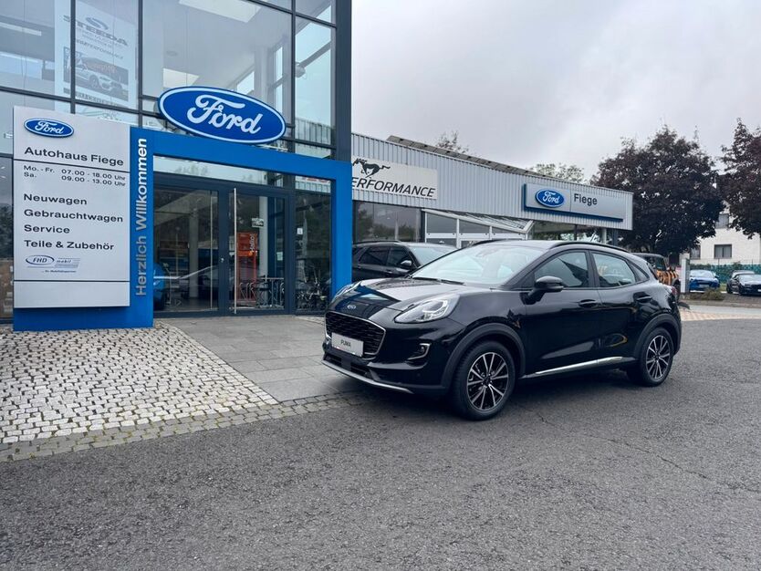 Ford Puma 1.389 km 19.950 € Hofgeismar 34369