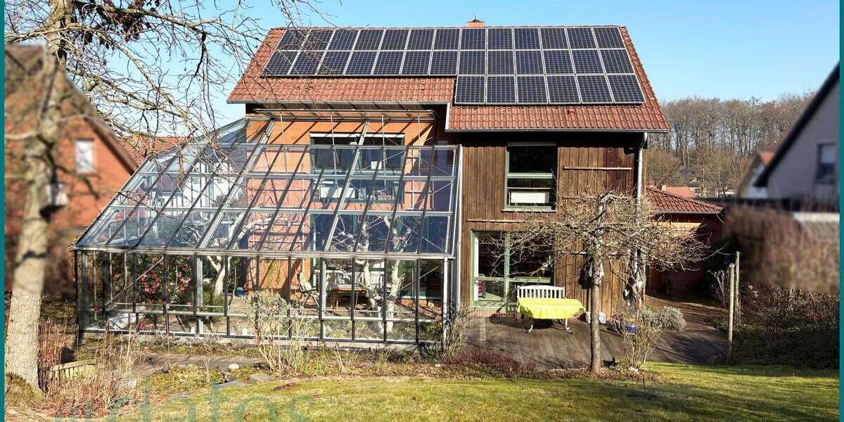 Einfamilienhaus Georgsmarienhütte - 5 Zimmer, 170 m&sup2;, 499.000&euro; | Angebot:26118930