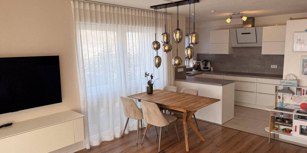 Etagenwohnung Geisenfeld - 4 Zimmer, 94 m&sup2;, 486.000&euro; | Angebot:26080203