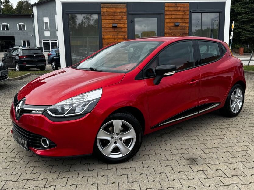 Renault Clio 66.790 km 10.490 € Weferlingen 39356