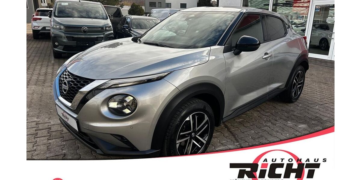 Nissan Juke 23.420 km 16.940 &euro; Leonberg 71229