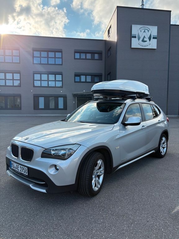BMW X1 209.017 km 7.800 € Waldkraiburg 84478