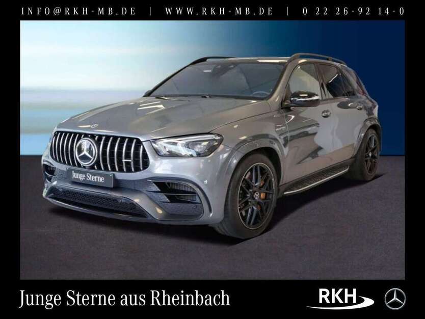 GLE 63 AMG