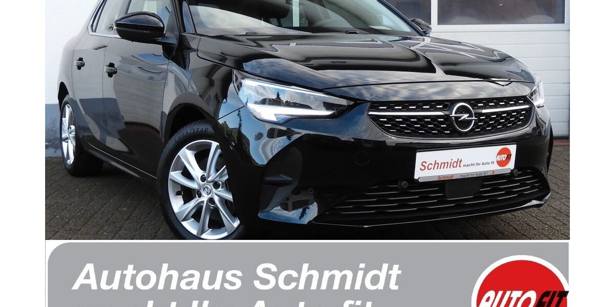 Opel Corsa 24.900 km 17.420 &euro; Erfurt 99097