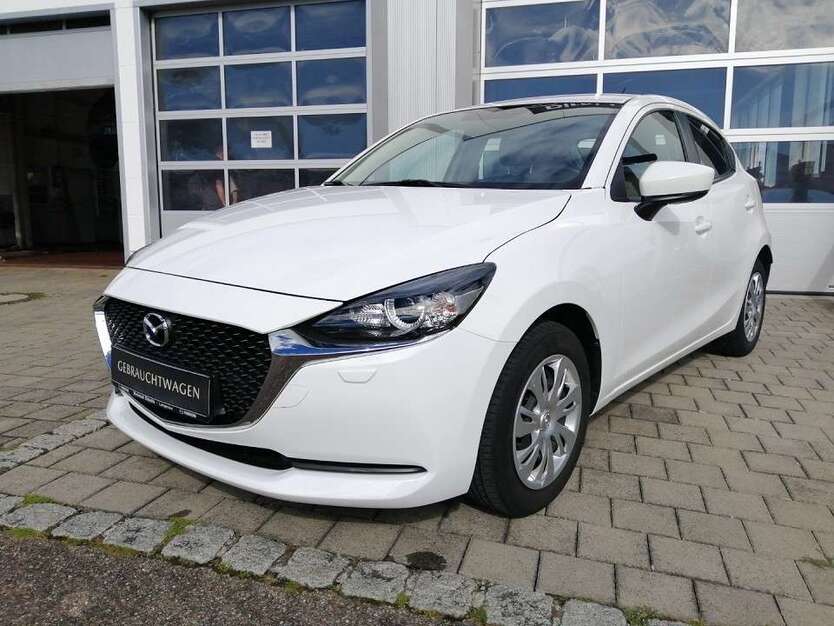 Mazda 2 55.227 km 12.500 € Langenau 89129