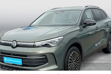VW Tiguan 15.500 km 36.990 &euro; Bünde 32257