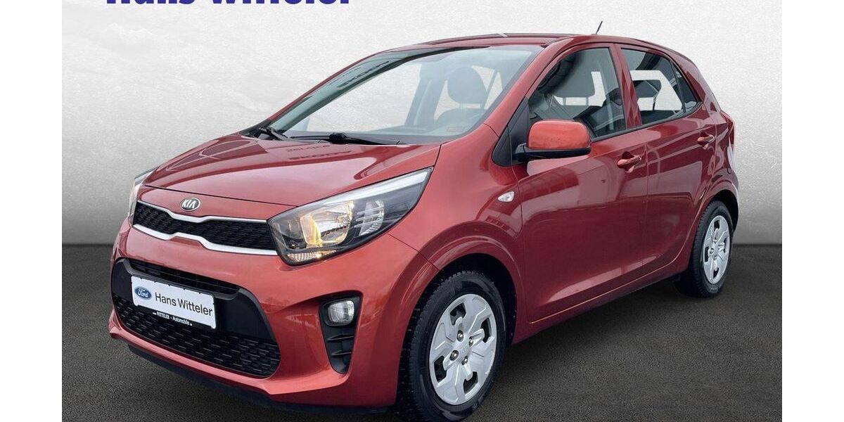 Kia Picanto 71.056 km 8.950 &euro; Brilon 59929