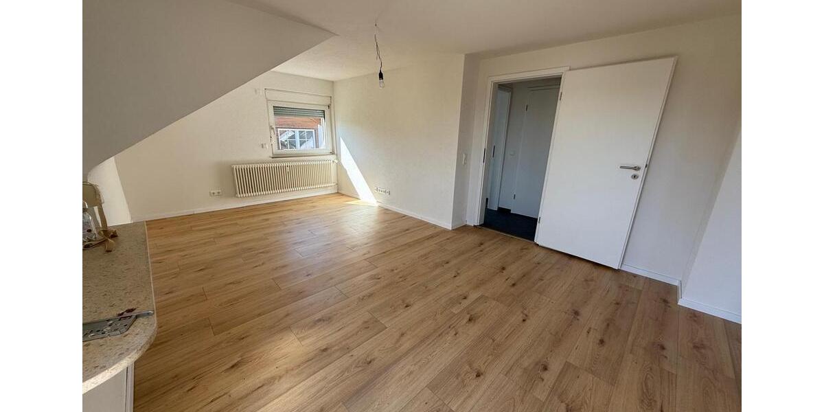 Dachgeschoßwohnung Aspach - 3 Zimmer, 75 m&sup2;, 1.250&euro; | Angebot:26305367