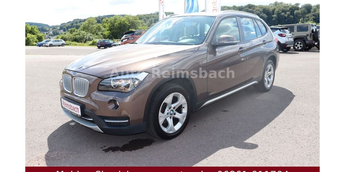 BMW X1 117.725 km 9.990 &euro; Merzig 66663