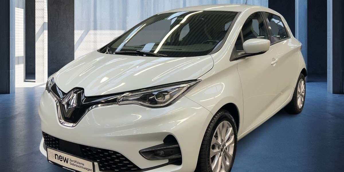 Renault ZOE 34.441 km 14.490 &euro; Frankfurt / Main 60314