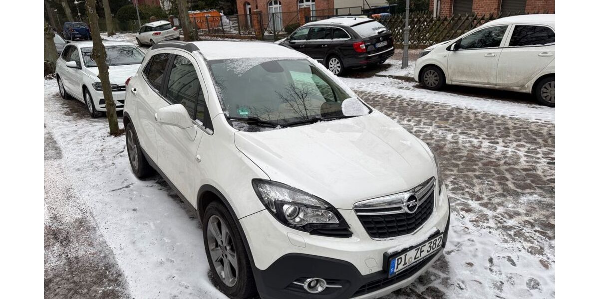 Opel Mokka 130.000 km 6.990 &euro; Berlin 14163