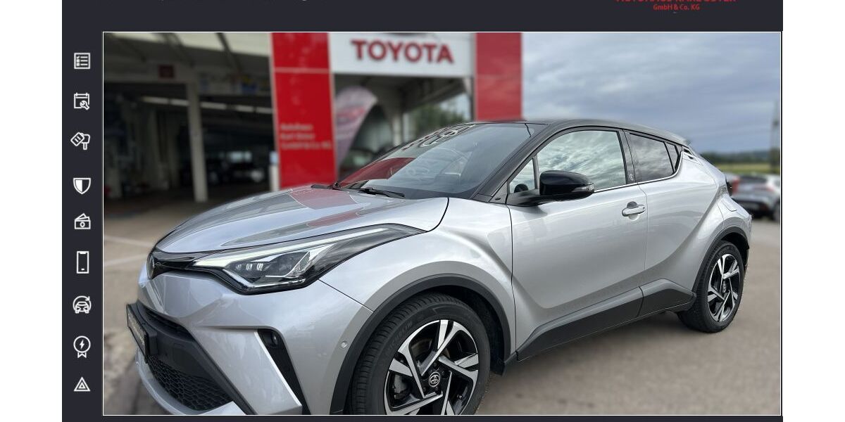 Toyota C-HR 42.187 km 26.790 &euro; Dittenheim 91723