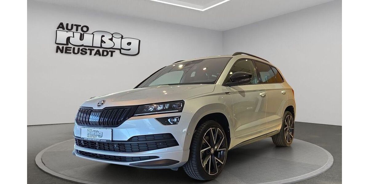 Skoda Karoq 18.173 km 26.670 &euro; Neustadt 01844