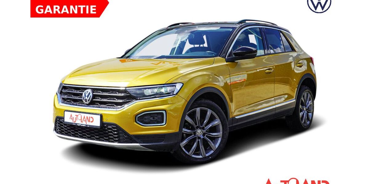 VW T-Roc 99.814 km 18.990 &euro; Bautzen 02625