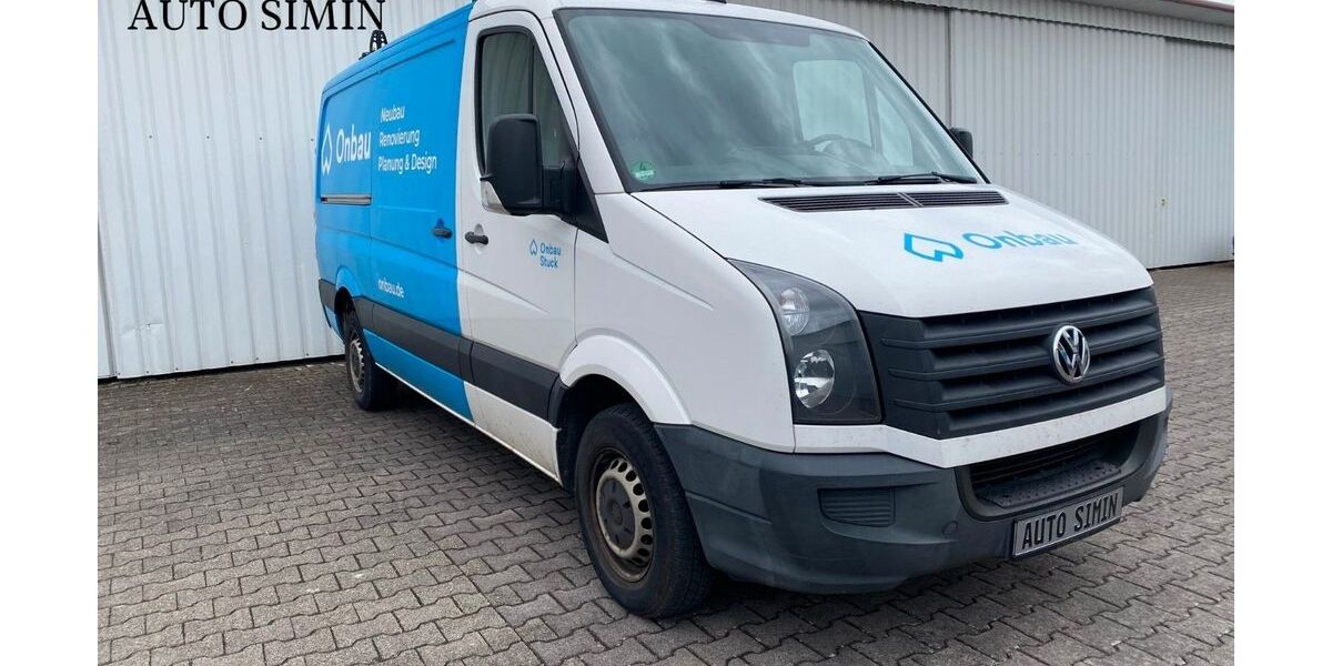 VW Crafter 227.000 km 5.900 &euro; Vöhringen 72189