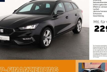Seat Leon 25.408 km 26.480 &euro; Neumarkt 92318
