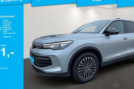 VW Tiguan 4.296 km 43.498 &euro; Kempten 87437