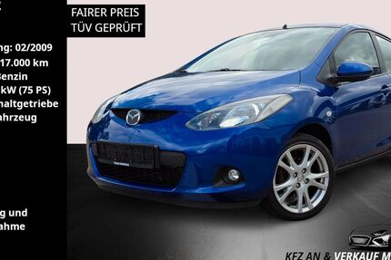 Mazda 2 117.000 km 3.490 € Magdeburg 39118