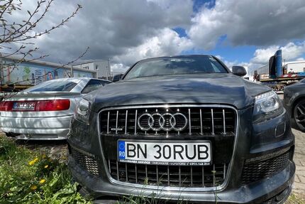 Audi Q7 302.600 km 9.500 &euro; künzelsau 74653