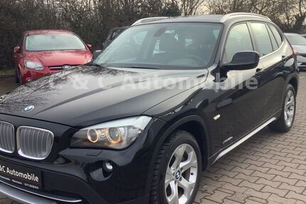 BMW X1 132.808 km 10.999 &euro; Marnheim 67297