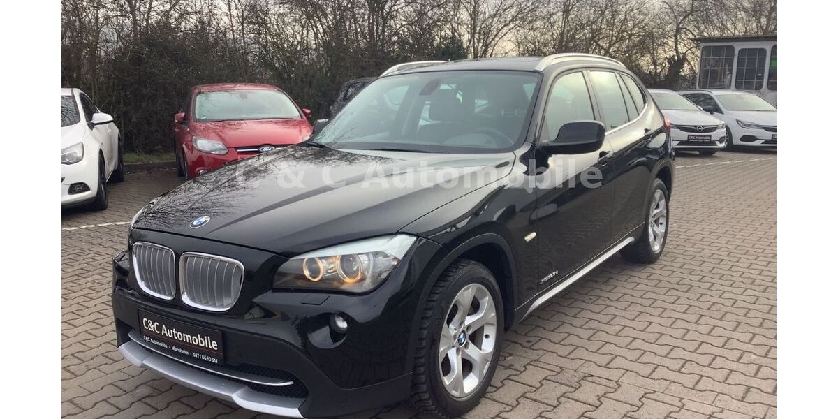 BMW X1 132.808 km 10.999 &euro; Marnheim 67297