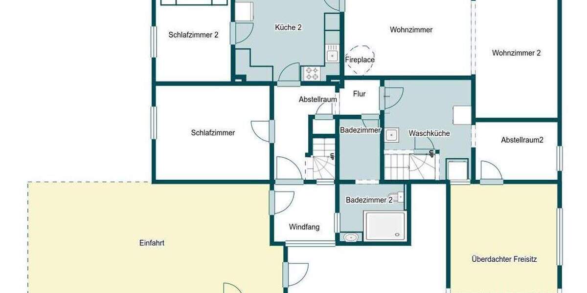 Einfamilienhaus Steinheim Bergheim - 7 Zimmer, 174 m&sup2;, 173.500&euro; | Angebot:25277897