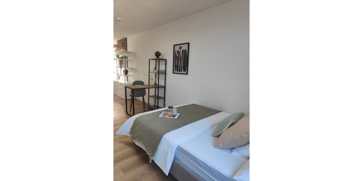 Modernes 1-Zi-Apartment in Wü Lengfeld inkl. Internet zvm. 1 zimmer