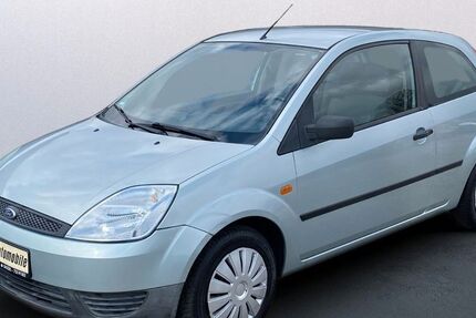 Ford Fiesta 122.497 km 1.750 &euro; Hohn 24806