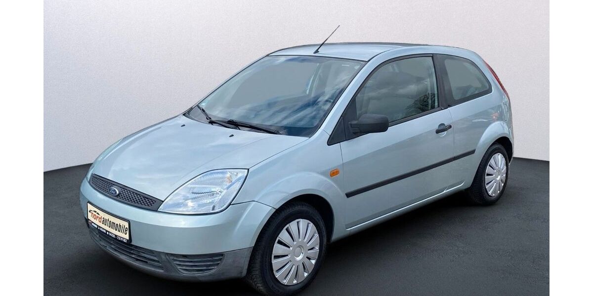 Ford Fiesta 122.497 km 1.750 &euro; Hohn 24806