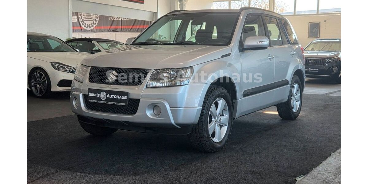 Suzuki Grand Vitara 142.500 km 6.850 &euro; Mönchengladbach 41238