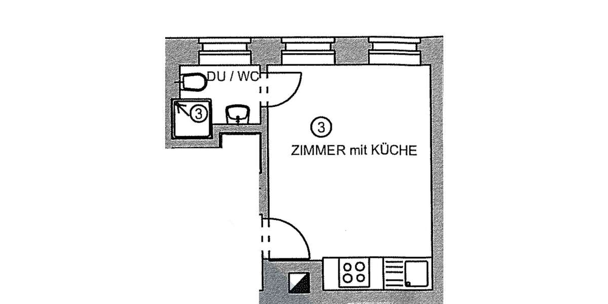 Zimmer Dresden Trachenberge - 1 Zimmer, 740&euro; | Angebot:25298046