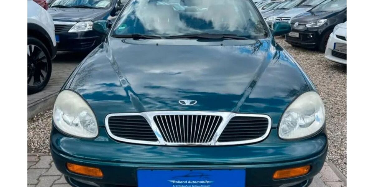 Daewoo Leganza 138.500 km 850 &euro; Essen 45356